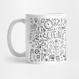 Science class Mug